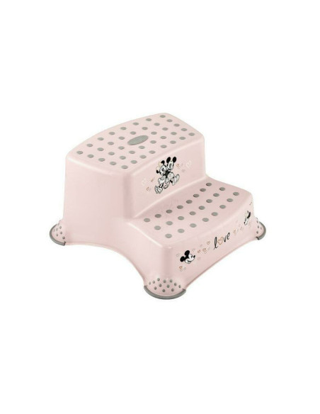 BN-4052396080827,Scaunel Inaltator WC in Doua Trepte, Suprafata antiderapanta, Igor, 40 x 37 x 21 cm, Keeeper, Minnie