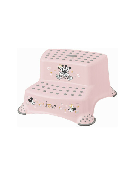 BN-4052396080827,Scaunel Inaltator WC in Doua Trepte, Suprafata antiderapanta, Igor, 40 x 37 x 21 cm, Keeeper, Minnie