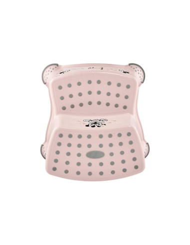 BN-4052396080827,Scaunel Inaltator WC in Doua Trepte, Suprafata antiderapanta, Igor, 40 x 37 x 21 cm, Keeeper, Minnie