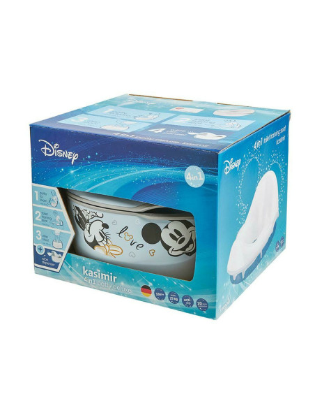 BN-4052396083507,Olita 4 in 1, Multifunctionala, Kasimir Deluxe, 34.9 x 31.5 x 26.2 cm, Keeeper, Mickey