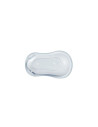 BN-4052396073317,Cadita ergonomica de baie cu dop de scurgere, Maria, 84 x 49 x 30 cm, Keeeper, Mickey