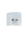 BN-4052396073317,Cadita ergonomica de baie cu dop de scurgere, Maria, 84 x 49 x 30 cm, Keeeper, Mickey