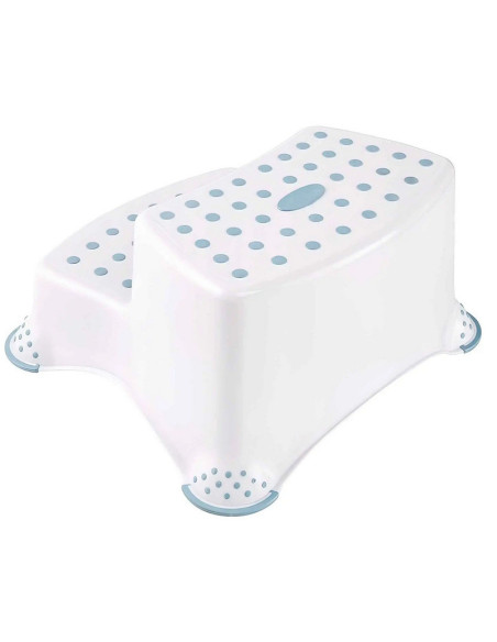 BN-4052396080575,Scaunel Inaltator WC in Doua Trepte, Suprafata antiderapanta, Igor, 40 x 37 x 21 cm, Keeeper, Peppa Pig