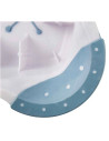 BN-4052396080575,Scaunel Inaltator WC in Doua Trepte, Suprafata antiderapanta, Igor, 40 x 37 x 21 cm, Keeeper, Peppa Pig