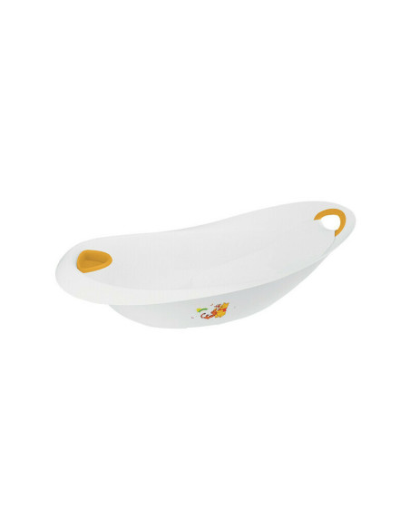 BN-4001515026277,Set cadita cu reductor pentru nou-nascut si suport accesorii detasabile, Cu dop, Natalia, 87 x 45.5 x 32.5 cm, 