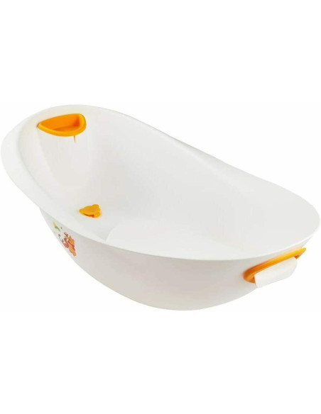 BN-4001515026277,Set cadita cu reductor pentru nou-nascut si suport accesorii detasabile, Cu dop, Natalia, 87 x 45.5 x 32.5 cm, 