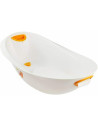 BN-4001515026277,Set cadita cu reductor pentru nou-nascut si suport accesorii detasabile, Cu dop, Natalia, 87 x 45.5 x 32.5 cm, 