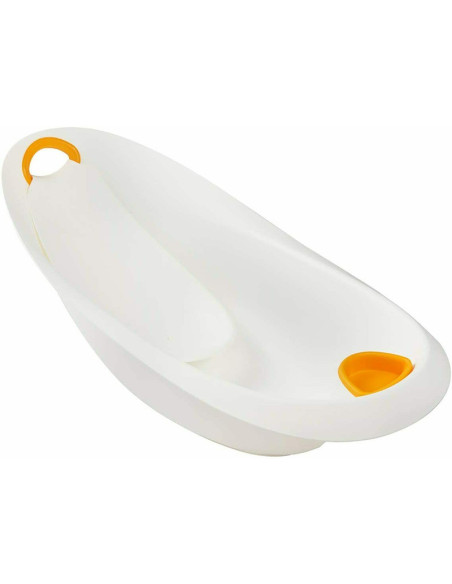 BN-4001515026277,Set cadita cu reductor pentru nou-nascut si suport accesorii detasabile, Cu dop, Natalia, 87 x 45.5 x 32.5 cm, 