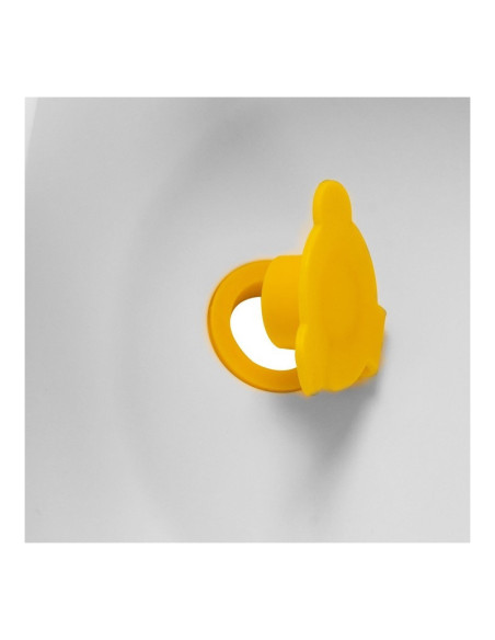 BN-4001515026277,Set cadita cu reductor pentru nou-nascut si suport accesorii detasabile, Cu dop, Natalia, 87 x 45.5 x 32.5 cm, 