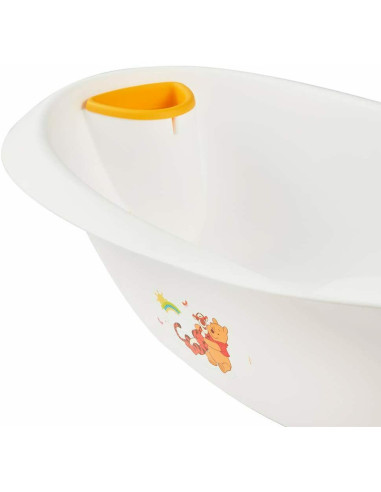 BN-4001515026277,Set cadita cu reductor pentru nou-nascut si suport accesorii detasabile, Cu dop, Natalia, 87 x 45.5 x 32.5 cm, 