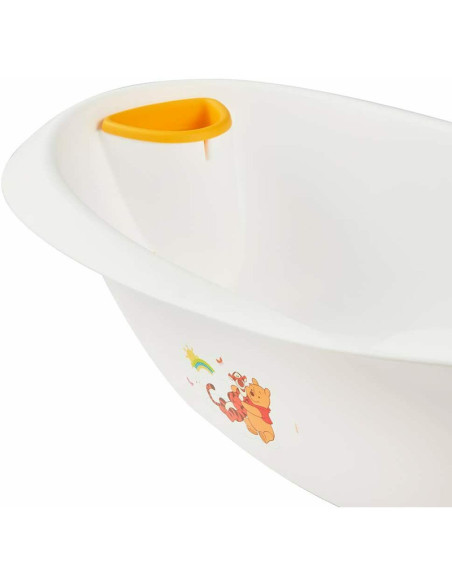 BN-4001515026277,Set cadita cu reductor pentru nou-nascut si suport accesorii detasabile, Cu dop, Natalia, 87 x 45.5 x 32.5 cm, 