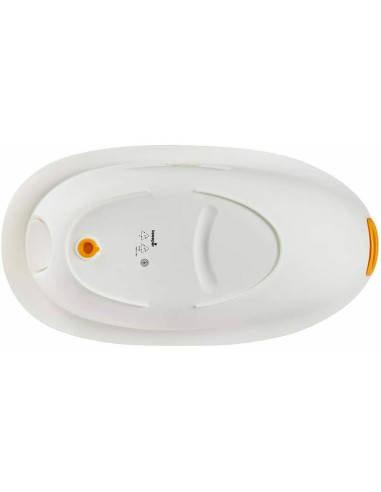 BN-4001515026277,Set cadita cu reductor pentru nou-nascut si suport accesorii detasabile, Cu dop, Natalia, 87 x 45.5 x 32.5 cm, 