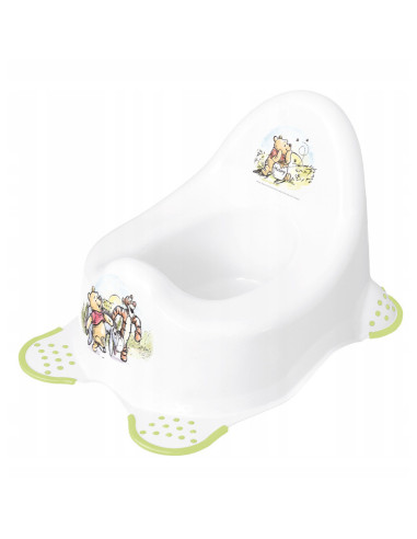 BN-4052396071757,Olita copii anatomica, Adam, Cu functie antialunecare, Cu spatar inalt, 38 x 27 x 23.5 cm, Keeeper, Winnie the 