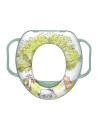 BN-4052396086188,Reductor moale pentru toaleta, Olga, Cu manere, Keeeper, Winnie the Pooh