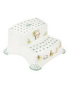 BN-4052396071764,Scaunel Inaltator WC in Doua Trepte, Suprafata antiderapanta, Igor, 40 x 37 x 21 cm, Keeeper, Winnie the Pooh