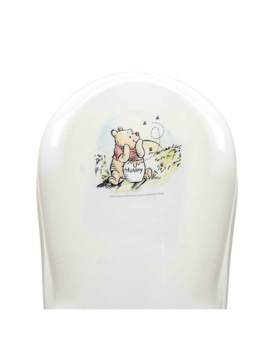 BN-4052396071481,Suport de baie anatomic si ergonomic, Leon, 53 x 25 x 22 cm, Keeeper, Winnie the Pooh
