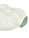 BN-4052396071481,Suport de baie anatomic si ergonomic, Leon, 53 x 25 x 22 cm, Keeeper, Winnie the Pooh