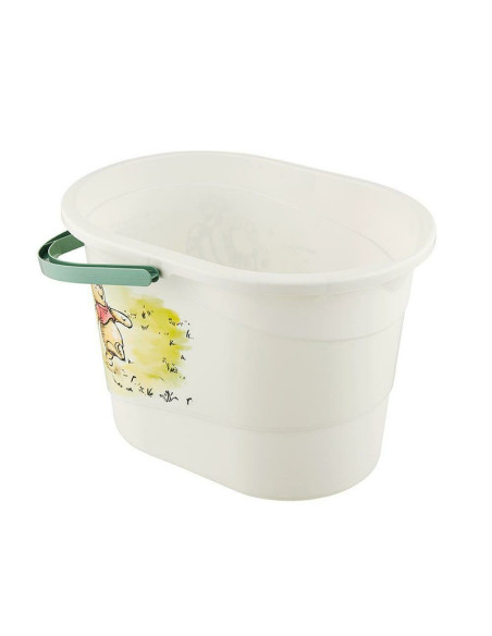BN-4052396071771,Galeata multifunctionala pentru depozitare scutece, Karol, 37 x 29.5 x 27.5, Keeper, Winnie the Pooh