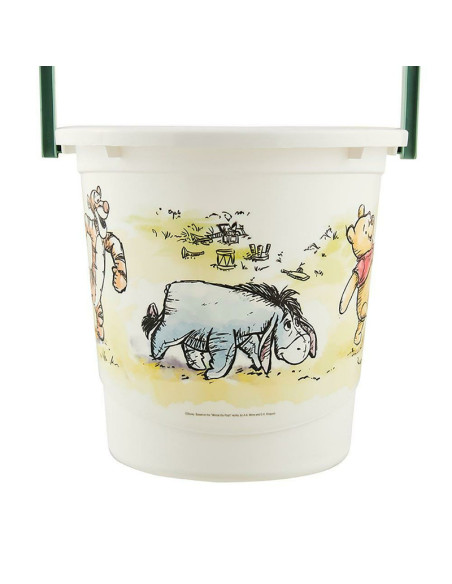 BN-4052396071771,Galeata multifunctionala pentru depozitare scutece, Karol, 37 x 29.5 x 27.5, Keeper, Winnie the Pooh