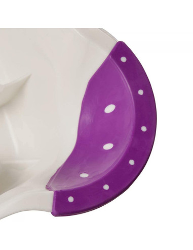 BN-4052396058055,Scaunel Inaltator WC in Doua Trepte, Suprafata antiderapanta, Igor, 40 x 37 x 21 cm, Keeeper, Hippo