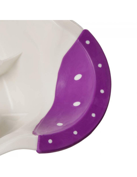 BN-4052396058055,Scaunel Inaltator WC in Doua Trepte, Suprafata antiderapanta, Igor, 40 x 37 x 21 cm, Keeeper, Hippo