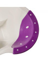 BN-4052396058055,Scaunel Inaltator WC in Doua Trepte, Suprafata antiderapanta, Igor, 40 x 37 x 21 cm, Keeeper, Hippo