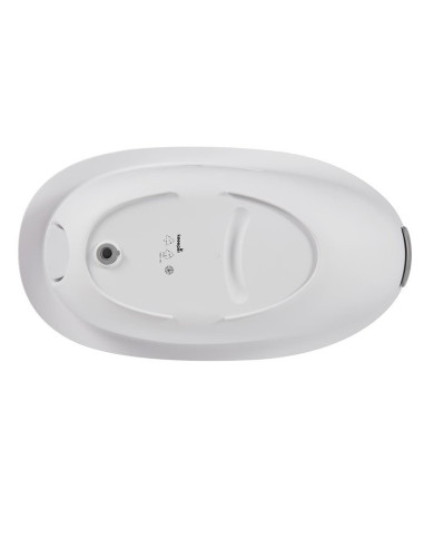 BN-4052396045284,Set cadita cu reductor pentru nou-nascut si suport accesorii detasabile, Cu dop, Natalia, 87 x 45.5 x 32.5 cm, 