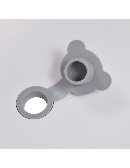 BN-4052396045284,Set cadita cu reductor pentru nou-nascut si suport accesorii detasabile, Cu dop, Natalia, 87 x 45.5 x 32.5 cm, 