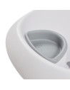 BN-4052396045284,Set cadita cu reductor pentru nou-nascut si suport accesorii detasabile, Cu dop, Natalia, 87 x 45.5 x 32.5 cm, 