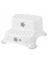 BN-4052396044874,Scaunel Inaltator WC in Doua Trepte, Suprafata antiderapanta, Igor, 40 x 37 x 21 cm, Keeeper, Stars Cosmic Whit
