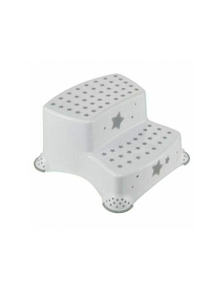 BN-4052396044874,Scaunel Inaltator WC in Doua Trepte, Suprafata antiderapanta, Igor, 40 x 37 x 21 cm, Keeeper, Stars Cosmic Whit