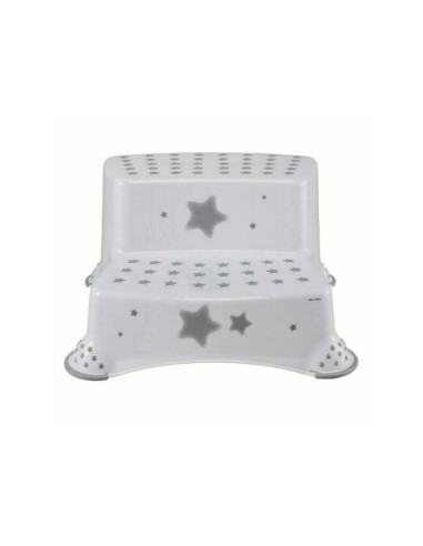 BN-4052396044874,Scaunel Inaltator WC in Doua Trepte, Suprafata antiderapanta, Igor, 40 x 37 x 21 cm, Keeeper, Stars Cosmic Whit