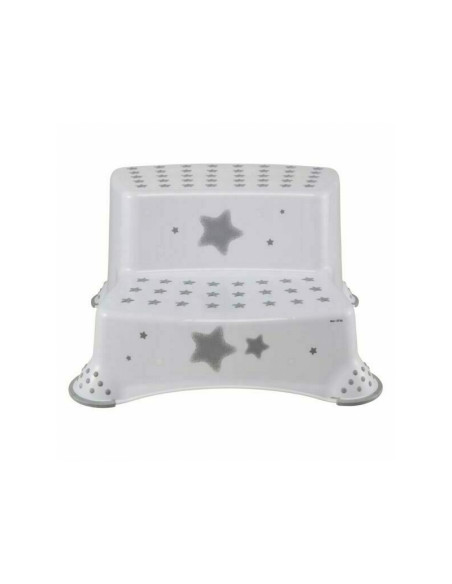 BN-4052396044874,Scaunel Inaltator WC in Doua Trepte, Suprafata antiderapanta, Igor, 40 x 37 x 21 cm, Keeeper, Stars Cosmic Whit