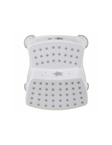BN-4052396044874,Scaunel Inaltator WC in Doua Trepte, Suprafata antiderapanta, Igor, 40 x 37 x 21 cm, Keeeper, Stars Cosmic Whit