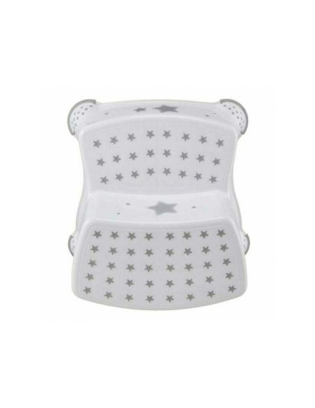 BN-4052396044874,Scaunel Inaltator WC in Doua Trepte, Suprafata antiderapanta, Igor, 40 x 37 x 21 cm, Keeeper, Stars Cosmic Whit