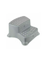 BN-4052396044867,Scaunel Inaltator WC in Doua Trepte, Suprafata antiderapanta, Igor, 40 x 37 x 21 cm, Keeeper, Stars Nordic Grey