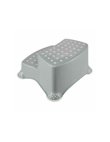 BN-4052396044867,Scaunel Inaltator WC in Doua Trepte, Suprafata antiderapanta, Igor, 40 x 37 x 21 cm, Keeeper, Stars Nordic Grey