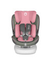 BN-LO-BASTIAAN_ONE_PINK_BABY,Lionelo - Scaun auto Bastiaan One Pozitie de somn, Protectie laterala, Rotire 360 grade, Top Tether