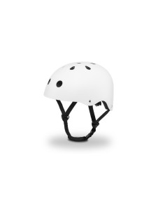 BN-LO-HELMET_WHITE,Lionelo - Casca pentru copii, Reglabila 50-56 cm, Din ABS si EPS, Conform cu standrdul EN1078, Alb 2
