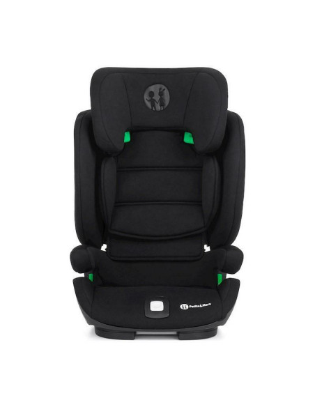 BN-950870,Petite&Mars - Scaun auto, Cu isofix, 15-36 kg, 4 Pozitii de reglare a spatarului, Elite I-size, Conform cu standardul 