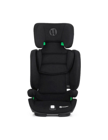 BN-950870,Petite&Mars - Scaun auto, Cu isofix, 15-36 kg, 4 Pozitii de reglare a spatarului, Elite I-size, Conform cu standardul 