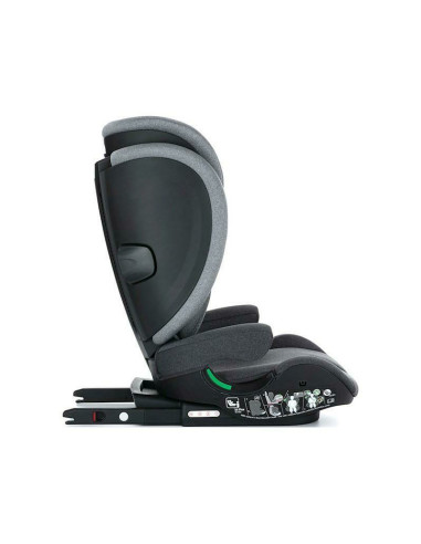 BN-950870,Petite&Mars - Scaun auto, Cu isofix, 15-36 kg, 4 Pozitii de reglare a spatarului, Elite I-size, Conform cu standardul 