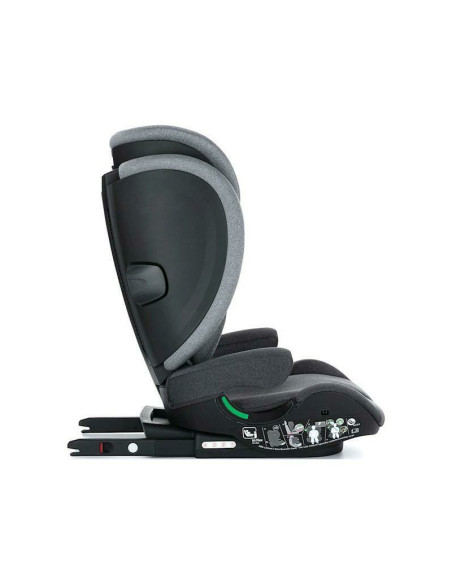BN-950870,Petite&Mars - Scaun auto, Cu isofix, 15-36 kg, 4 Pozitii de reglare a spatarului, Elite I-size, Conform cu standardul 