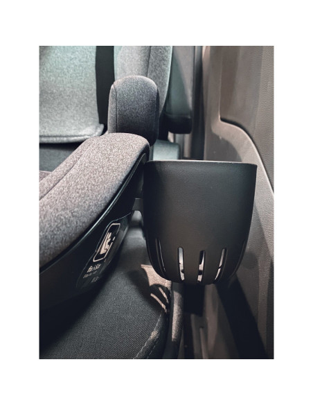 BN-950870,Petite&Mars - Scaun auto, Cu isofix, 15-36 kg, 4 Pozitii de reglare a spatarului, Elite I-size, Conform cu standardul 