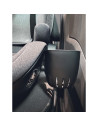 BN-950870,Petite&Mars - Scaun auto, Cu isofix, 15-36 kg, 4 Pozitii de reglare a spatarului, Elite I-size, Conform cu standardul 