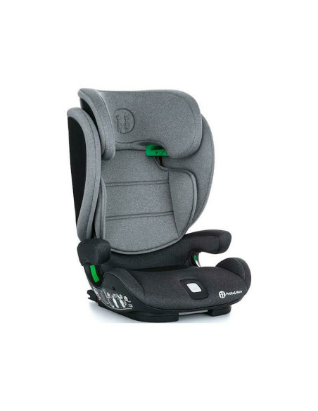 BN-950871,Petite&Mars - Scaun auto, Cu isofix, 15-36 kg, 4 Pozitii de reglare a spatarului, Elite I-size, Conform cu standardul 