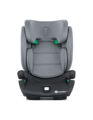 BN-950871,Petite&Mars - Scaun auto, Cu isofix, 15-36 kg, 4 Pozitii de reglare a spatarului, Elite I-size, Conform cu standardul 