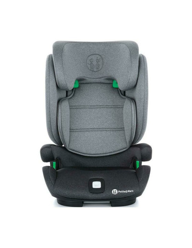 BN-950871,Petite&Mars - Scaun auto, Cu isofix, 15-36 kg, 4 Pozitii de reglare a spatarului, Elite I-size, Conform cu standardul 