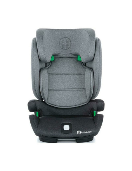 BN-950871,Petite&Mars - Scaun auto, Cu isofix, 15-36 kg, 4 Pozitii de reglare a spatarului, Elite I-size, Conform cu standardul 
