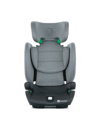 BN-950871,Petite&Mars - Scaun auto, Cu isofix, 15-36 kg, 4 Pozitii de reglare a spatarului, Elite I-size, Conform cu standardul 